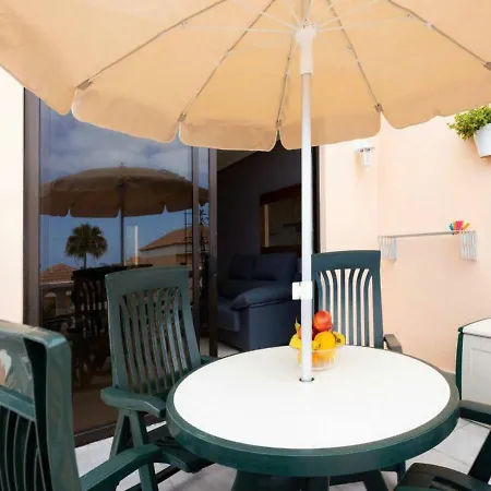 Luxury View Ocean Paradise Court Aparthotel Costa Adeje (Tenerife)