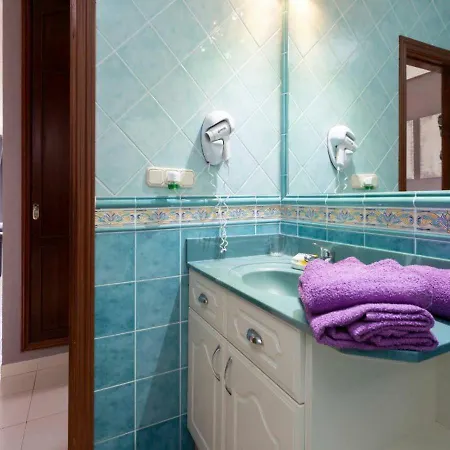 Luxury View Ocean Paradise Court Appart hôtel Costa Adeje (Tenerife)