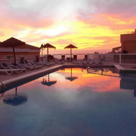 Luxury View Ocean Paradise Court Aparthotel Costa Adeje (Tenerife)